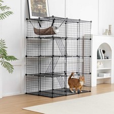 Demo cat cage for sale  WICKFORD