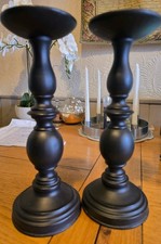 Dark brown wooden for sale  LEEDS