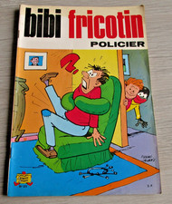 Bibi fricotin policier d'occasion  Champagne-au-Mont-d'Or