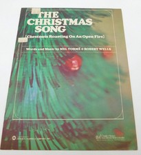 Vintage christmas sheet for sale  Fort Worth