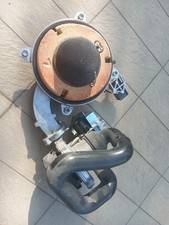 Bruciatore elettrodi valvola usato  Cesena