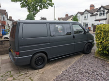 Volkswagen transporter banded for sale  BOURNEMOUTH