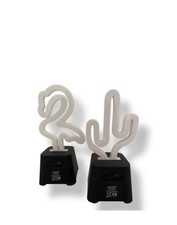Cactus flamingo neon usato  Torino