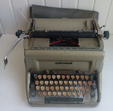 Vintage 1950s underwood for sale  SOUTHPORT