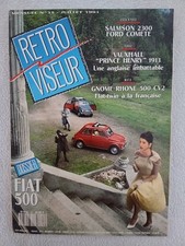 Retro viseur 1991 d'occasion  Avignon
