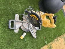 Dewalt chopsaw for sale  WATFORD