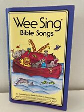 Wee Sing Bible Songs by Pamela Conn Beall & Susan Hagen Nipp 1986 NICE! comprar usado  Enviando para Brazil