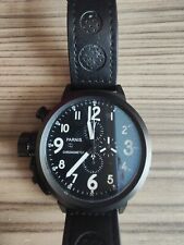 Parnis boat chronograph for sale  NEWCASTLE