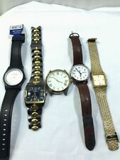 Vintage watch lot for sale  Lindale