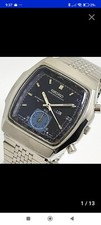 Seiko monaco quandrante usato  Roma