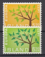 Europa 1962 islande d'occasion  Marsac-sur-l'Isle