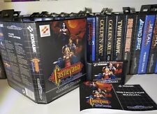 Castlevania pal custom usato  Cartura