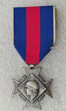 Medaille croix services d'occasion  Plombières-lès-Dijon