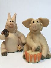 Piggin happy birthday for sale  CHESTERFIELD