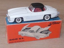 Tekno mercedes 300 d'occasion  Longuyon