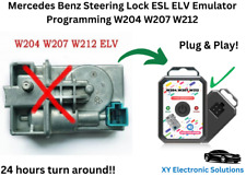 Mercedes electronic steering for sale  La Plata