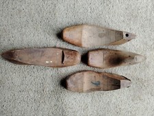 Vintage wooden shoe for sale  BIRMINGHAM