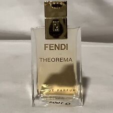 Fendi theorema edp for sale  Grant