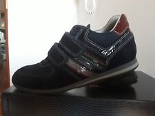 Scarpe nero giardini usato  Fasano