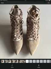 Dune lace beige for sale  GAERWEN