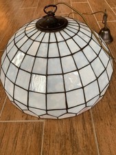 Deckenleuchte deckenlampe tiff gebraucht kaufen  Heiligenhafen