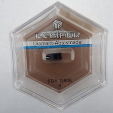 Pfeifer diamant nadel gebraucht kaufen  Wipperfürth