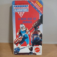 American gladiators new for sale  MOUNTAIN ASH