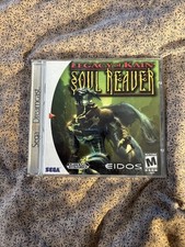 Soul reaver dreamcast d'occasion  Montpellier-