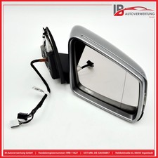 Außenspiegel rechts Farbe 792U Elek. Anklappbar A2048106693 MERCEDES C180 W204, usado comprar usado  Enviando para Brazil