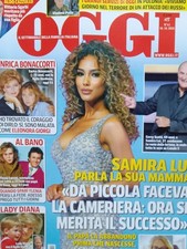 Oggi 2025 41.samira usato Oggi 2025 41.samira usato  Campagna