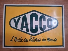 Rare modèle plaque d'occasion  Gan