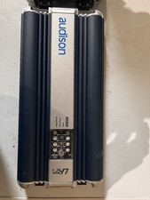 Amplificador Audison LrX1.400 mono classe D muito bom estado comprar usado  Enviando para Brazil
