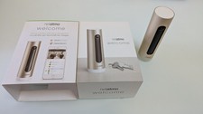 Netatmo welcome videocamera usato  Ancona