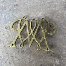 Virginia metalcrafters brass for sale  Alexandria