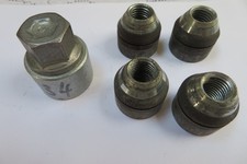 Security locking wheelnut for sale Security locking wheelnut for sale  NOTTINGHAM