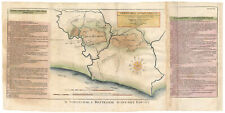 Antique map chorographia for sale  LONDON