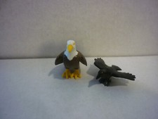 Playmobil aigle corbeau d'occasion  Limoges-