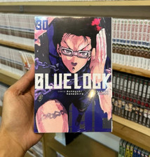 Usado, Blue Lock Manga Quadrinhos Vol 1 - Vol 34 NOVO Quadrinhos Inglês Solto CONJUNTO FRETE GRÁTIS comprar usado  Enviando para Brazil
