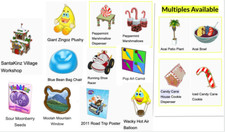 ELIGE 1!  Dispensadores, Difíciles de Encontrar, Retirados, Coleccionables, ARTÍCULOS VIRTUALES | Webkinz Classic segunda mano  Embacar hacia Mexico
