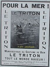 Advertise triton bain d'occasion  Expédié en Belgium