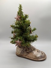Primitive baby shoe for sale  Richland