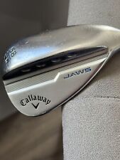 callaway jaws wedge for sale  DUNBLANE