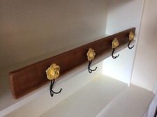 Recycled handmade sheesham for sale  WAKEFIELD