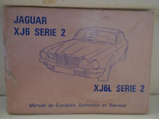 Jaguar xj6l serie d'occasion  Paris XI