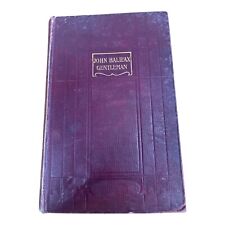 John halifax gentleman for sale  GLENROTHES