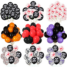 Black halloween party for sale  STAFFORD