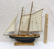 Sailboat ship wood for sale  Bemidji