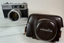 Minolta matic silver for sale  Montgomery