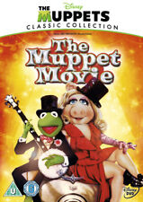 Muppet movie dvd for sale  STOCKPORT