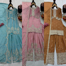 Soirée faux georgette d'occasion Soirée faux georgette d'occasion  Expédié en France